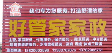光山好管家 专业家政与建筑物清洁服务的卓越选择