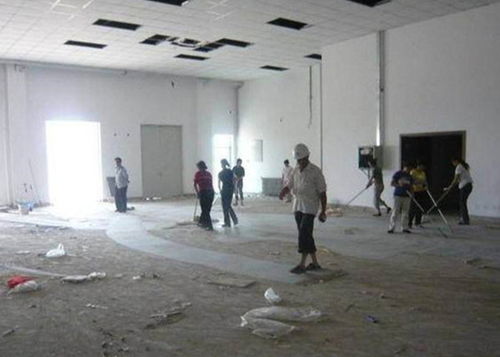 专业高效，焕新城市容颜——郦可馨大理石清洁领航企石外墙与建筑物清洁服务